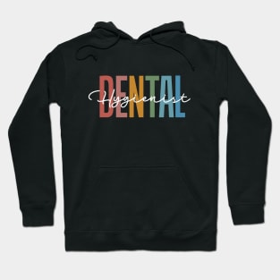 Dental Hygienist Hoodie